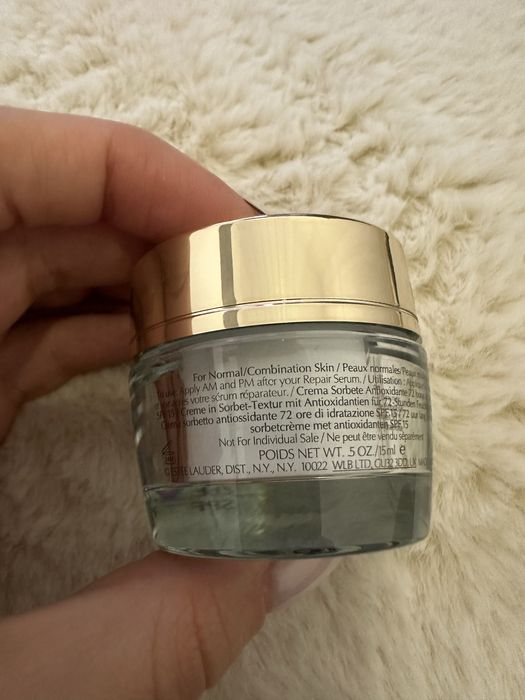 Estee Lauder day cream krem do twarzy 15 ml