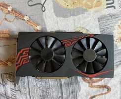 Видеокарта rx 470 4 gb