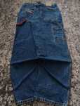 FULL NEW Polo jeans джинси реп vintage sk8 y2k hip hop baggy fubu ecko