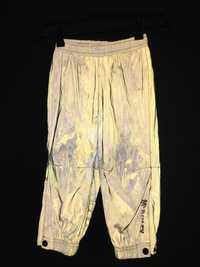 Odblaskowe spodnie przeciwdeszczowe McKinley 86/92