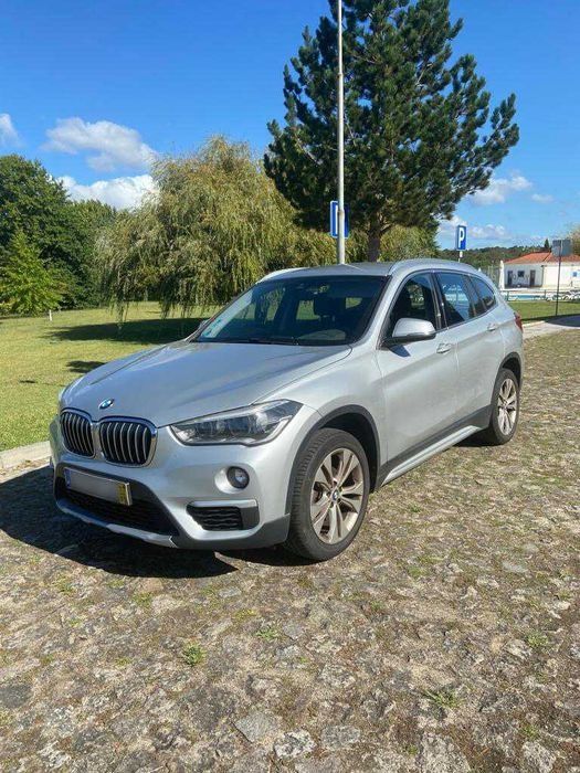 Bmw X1 sdrive 2017