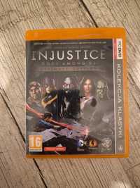 Gra na PC Injustice Gods Among Us Ultimate Edition