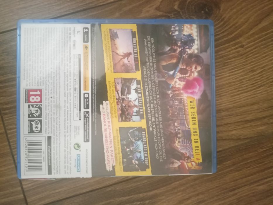 Dead island 2 ps5 Pulp edition