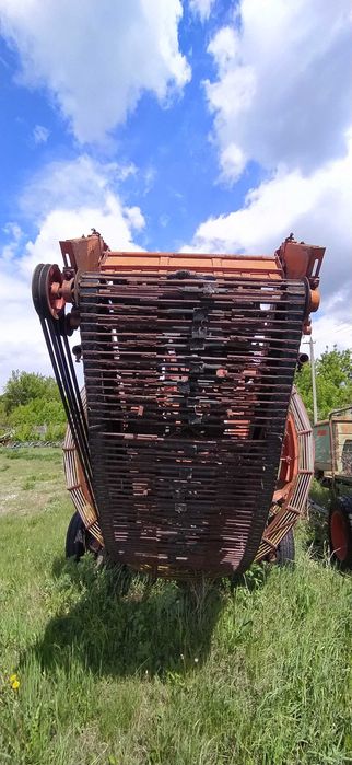 Grimme Картопляний Збиральний Копатель