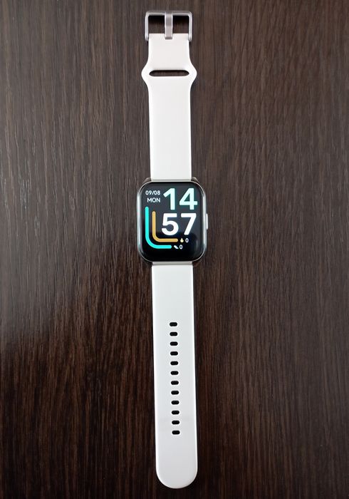Розумний годинник Haylou Watch 2 Pro Silver (як новий)