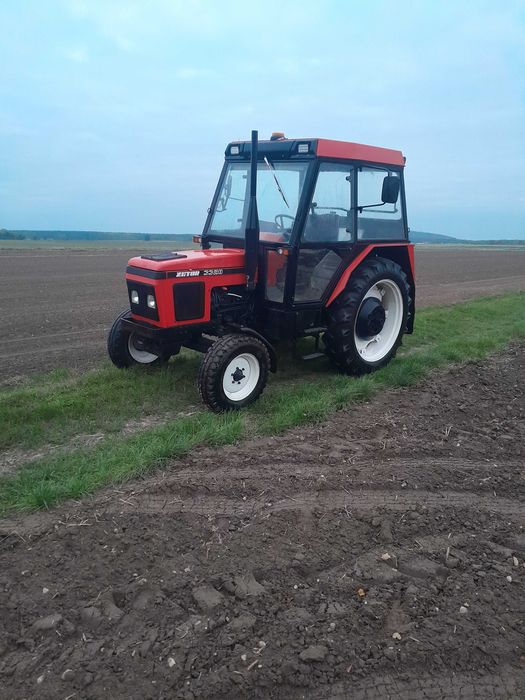 Zetor 3320 wąskie koła