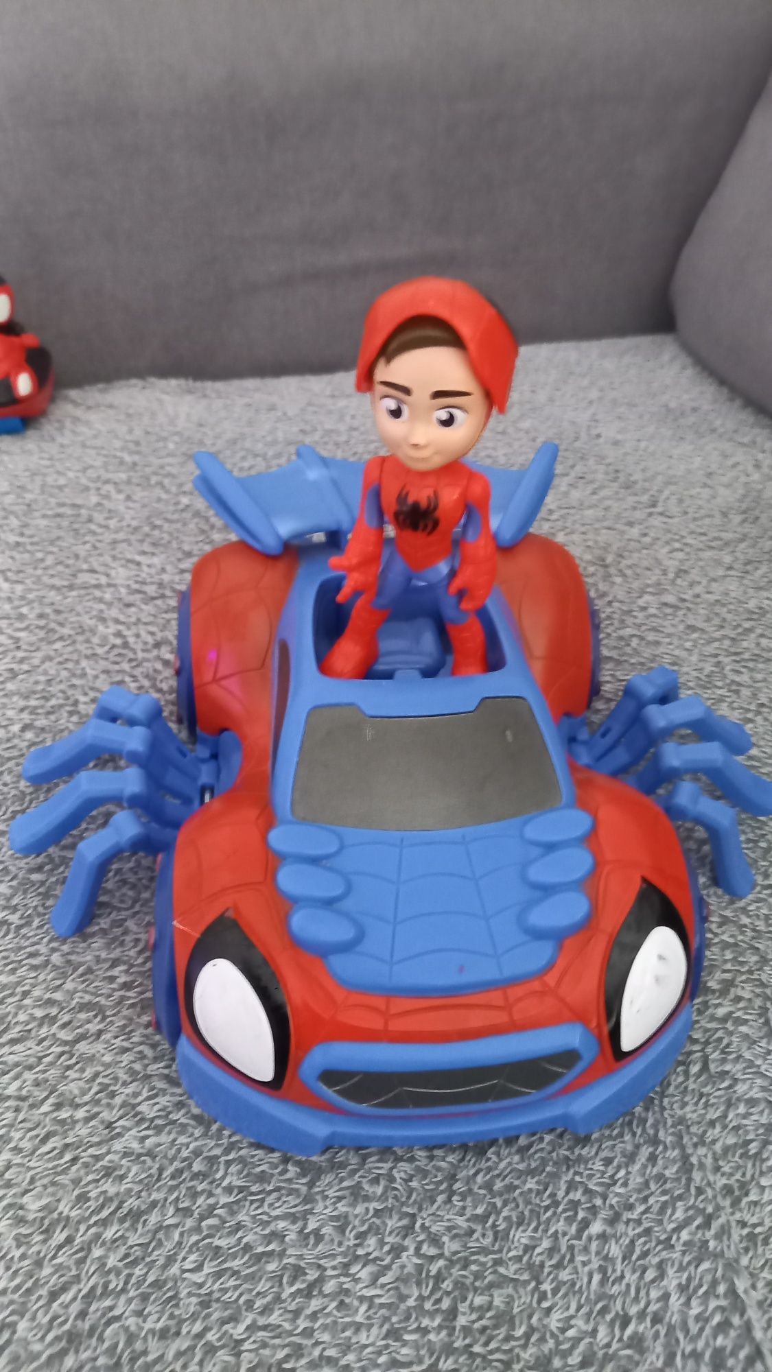 Spidey auto web-crawler