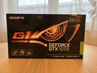 NVIDIA Geforce GTX 1070 8GB Gigabyte G1 Gaming