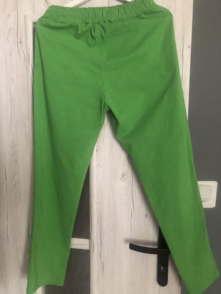 Spodnie damskie XL