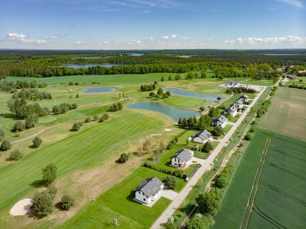 Działki budowlane na polu golfowym w Kalinowie