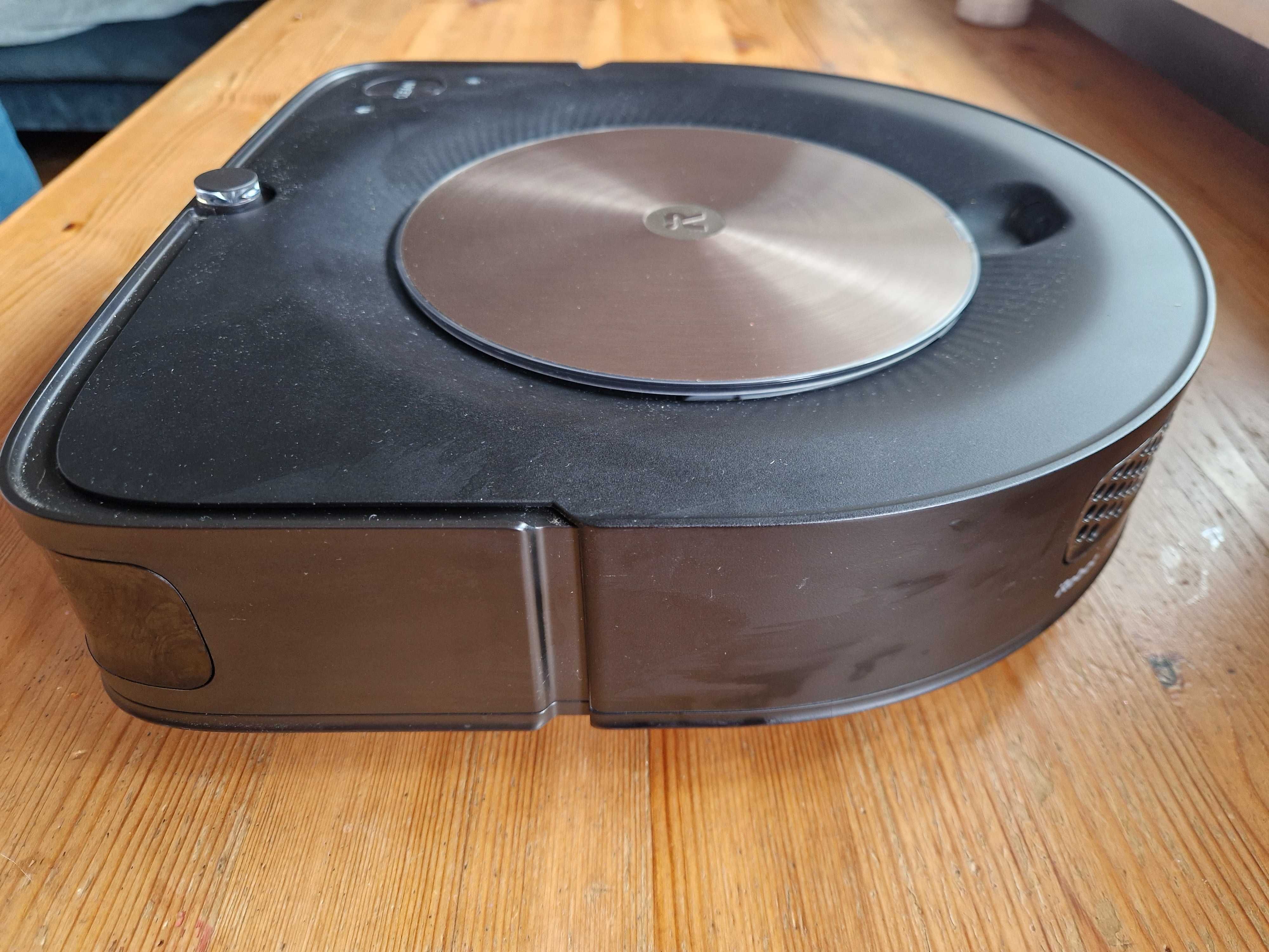 iRobot roomba S9+ odkurzacz z bazą