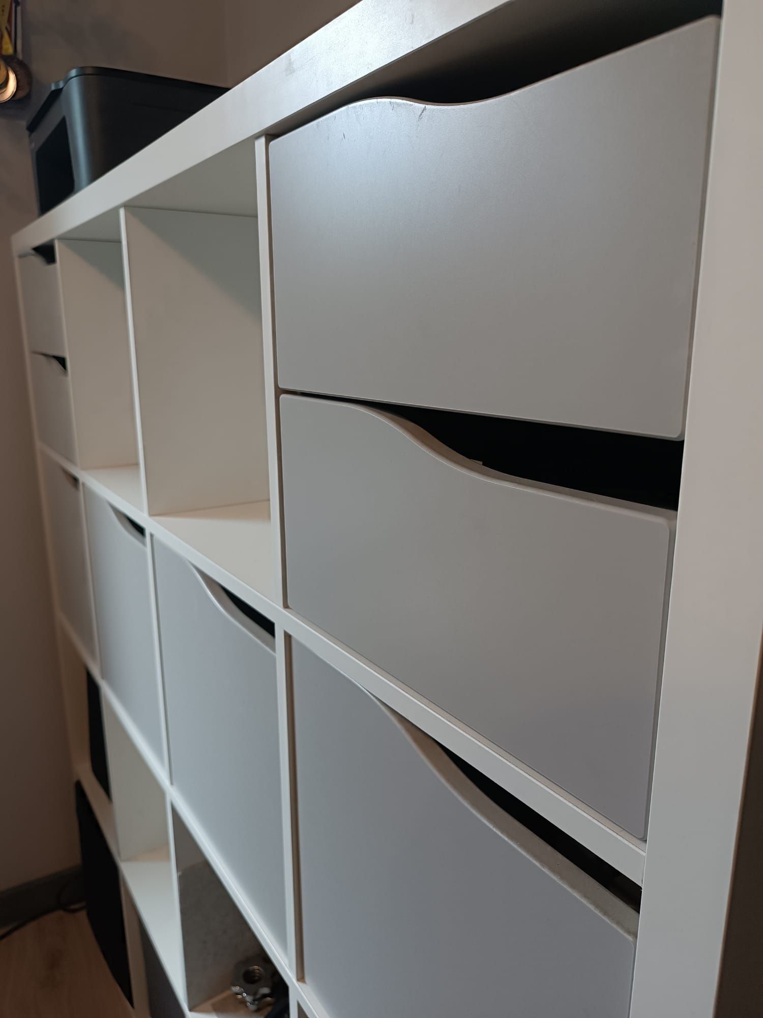 Regał Ikea Kallax