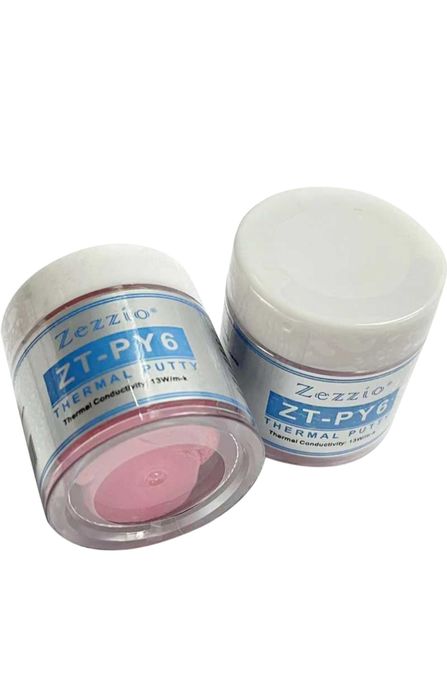 Термопрокладка Zezzio ZT-PY6 Thermal Putty 50 г (ZT-PY6 50G)