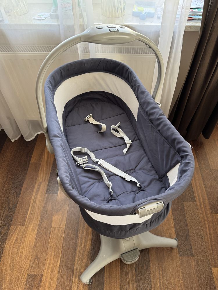 Chicco Baby Hug 4w1