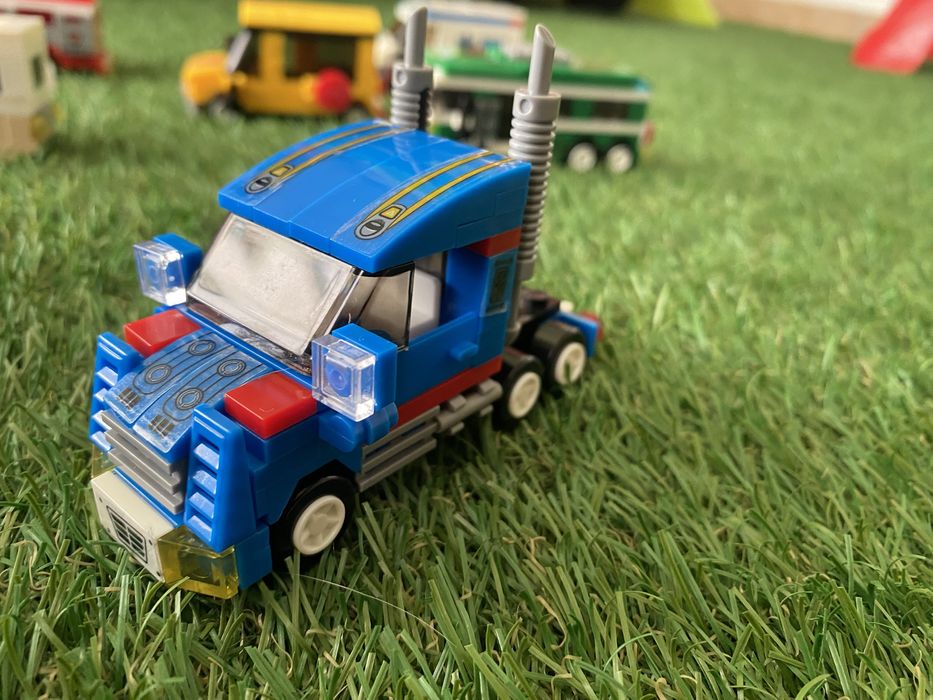 Lego City Series