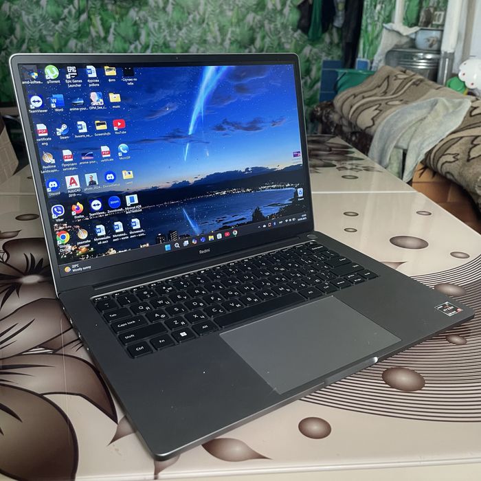 Ноутбук Xiaomi RedmiBook Pro14 R5/16G/512G