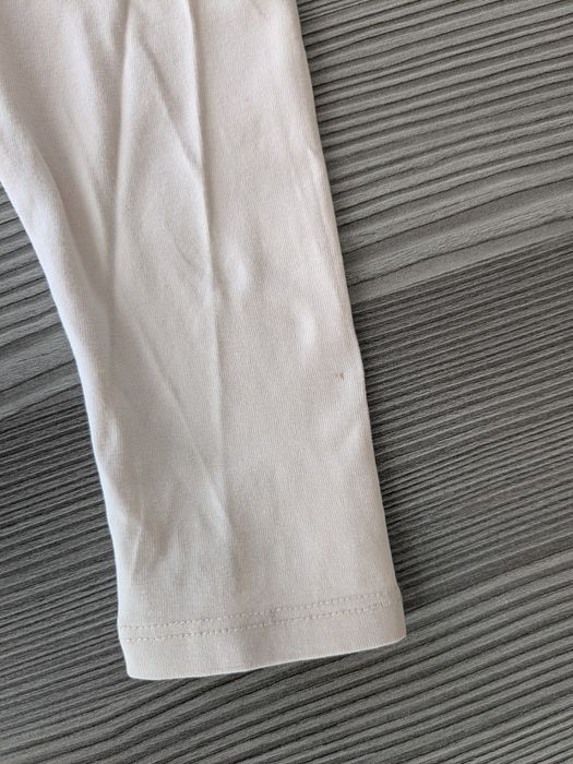 Zestaw dla niemowlaka r. 80 - koszulka Waikiki + spodnie h&m