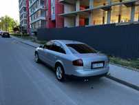 Аubi A-6 2003 рік 2,5 TDI