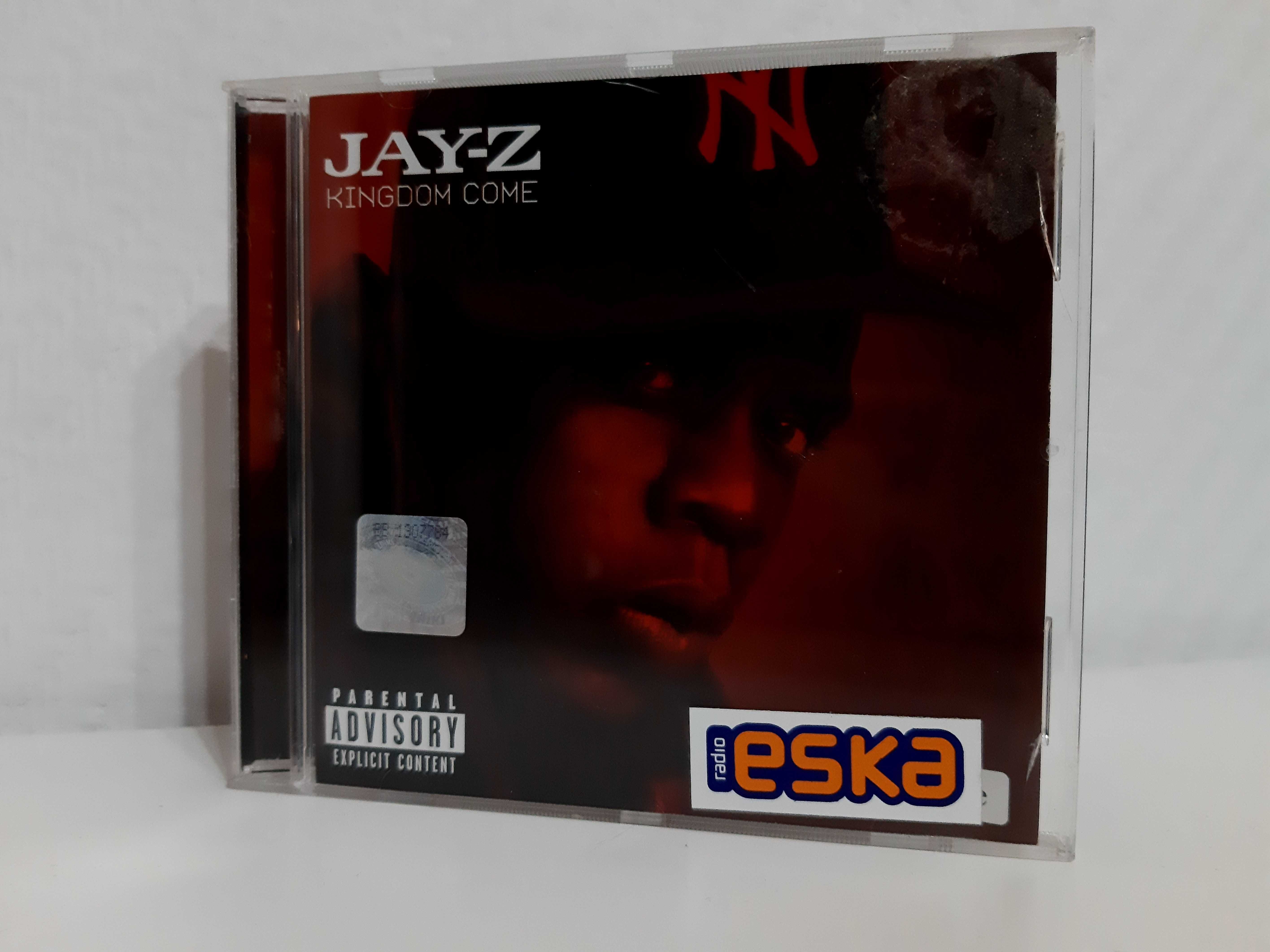 Używana płyta CD Jay-Z