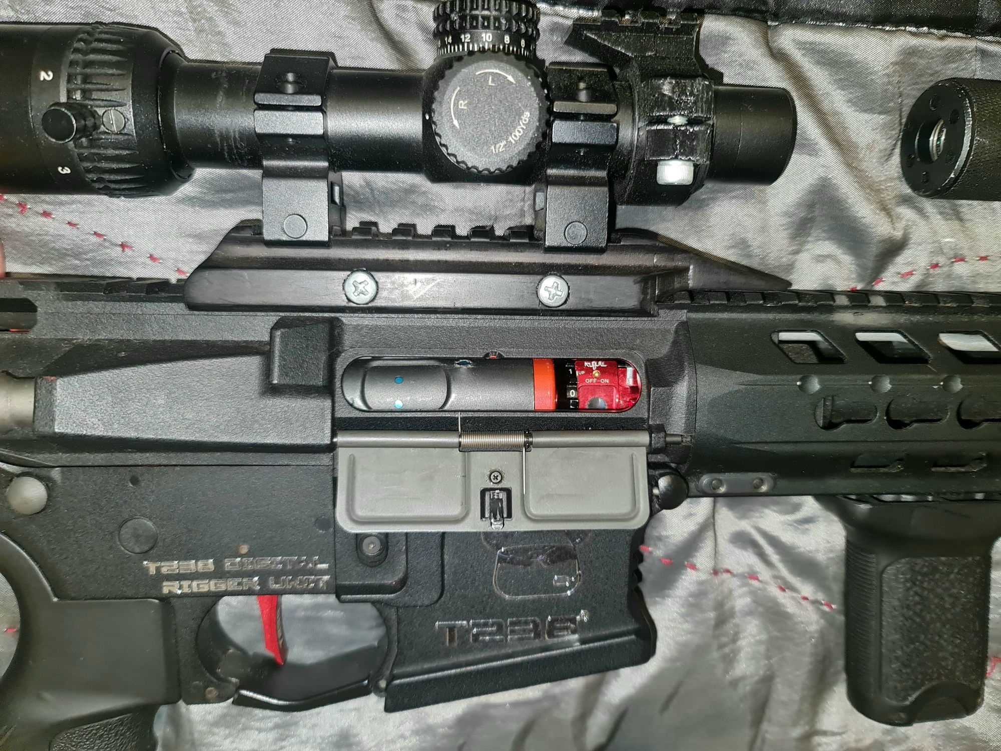 Replica hpa pulsar gate G&G PREDATOR