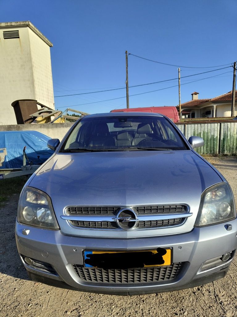 Opel Vectra GTS 3.2 V6