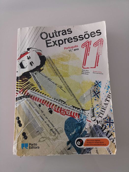 Português Outras expressões 11°ano manual +cadernos