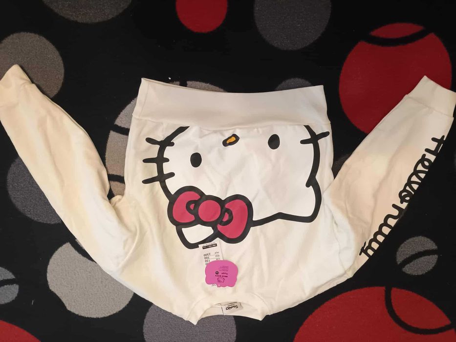 bluza hello kitty pepco 146/152 nowa