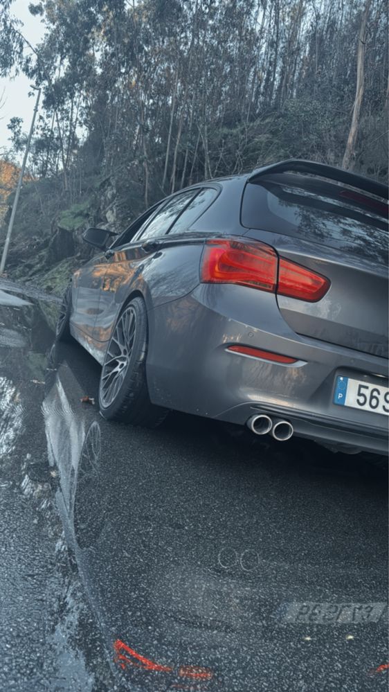 Bmw 116 diesel sport line