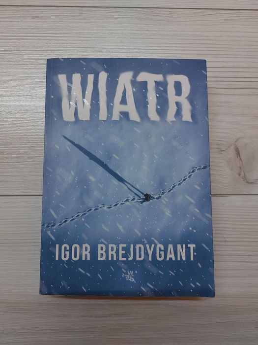 Wiatr - Igor Brejdygant