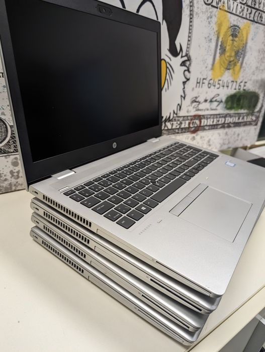 Ноутбук HP ProBook 650 G4: Надійний та потужний інструмент