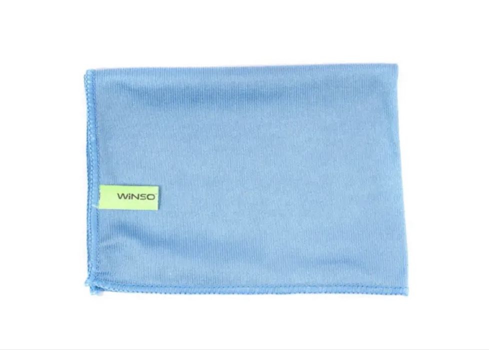 Набір ганчірок з мікрофібри Winso (3шт)