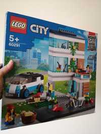 Lego city 60291 novo