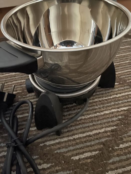 Zestaw do founde elektryczny nowy