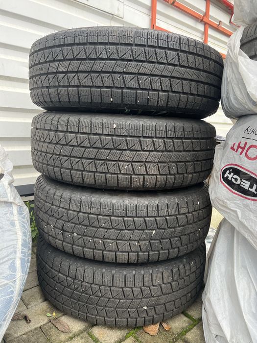 Діски з резиною jeep Renegade