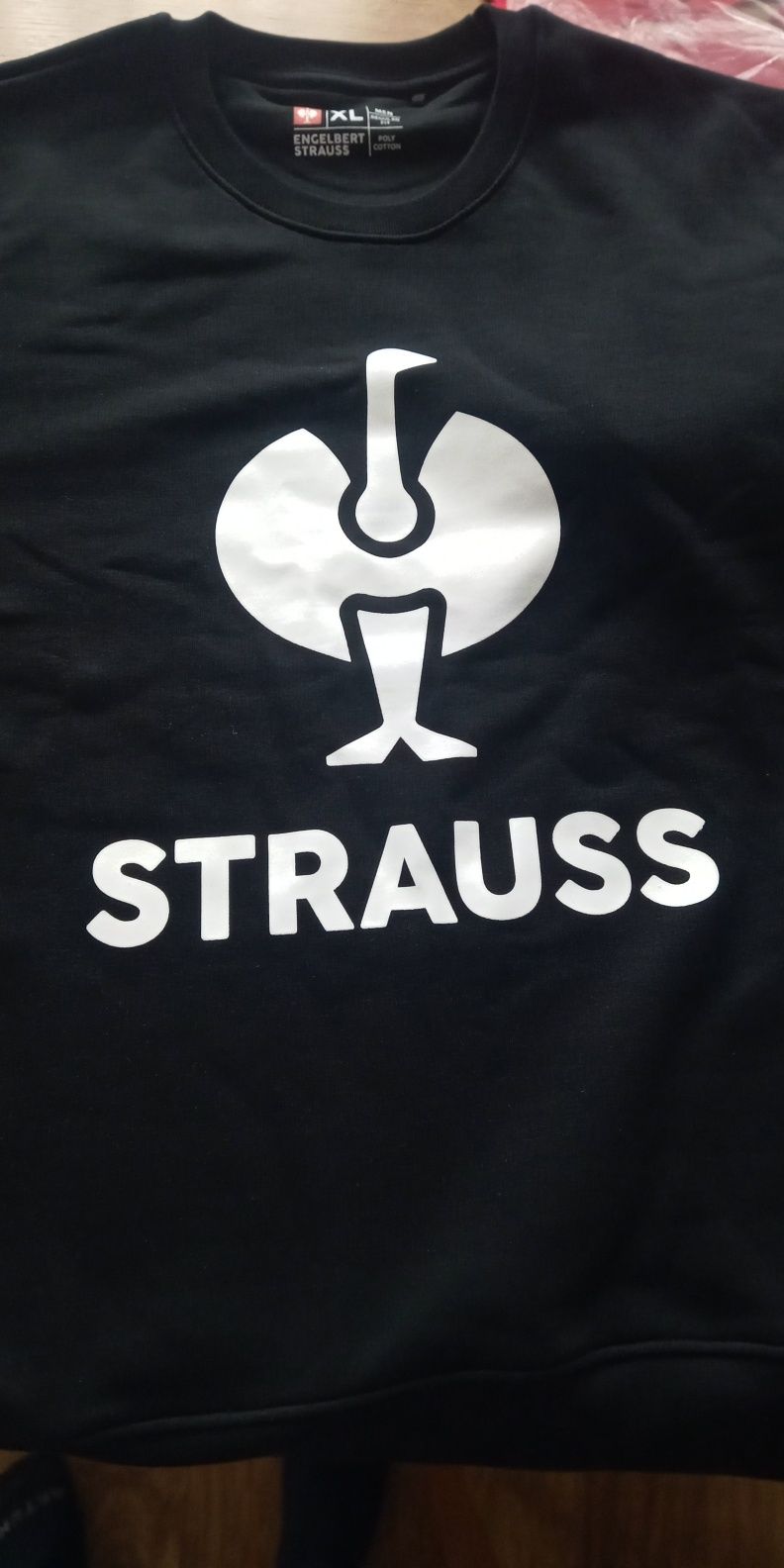 Strauss bluza xl nowa
