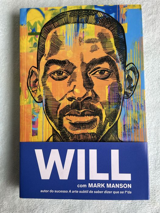 Livro - Will Smith