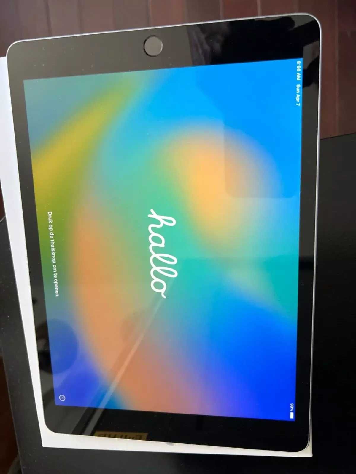 Apple iPad 9th A2602 Space Gray 64GB Wi-Fi