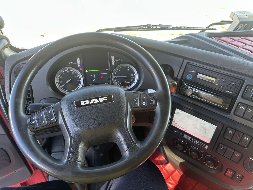 Daf XF 510 Standart,automat,retarder