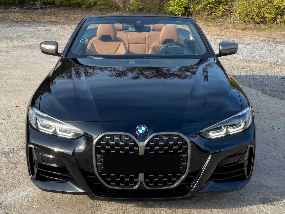 BMW 4 Series M440i      2021