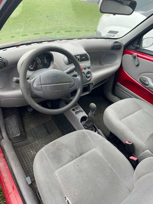 Fiat Seicento Van 2008