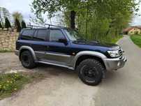 Nissan Patrol Nissan Patrol GU3 2004 3.0 diesel