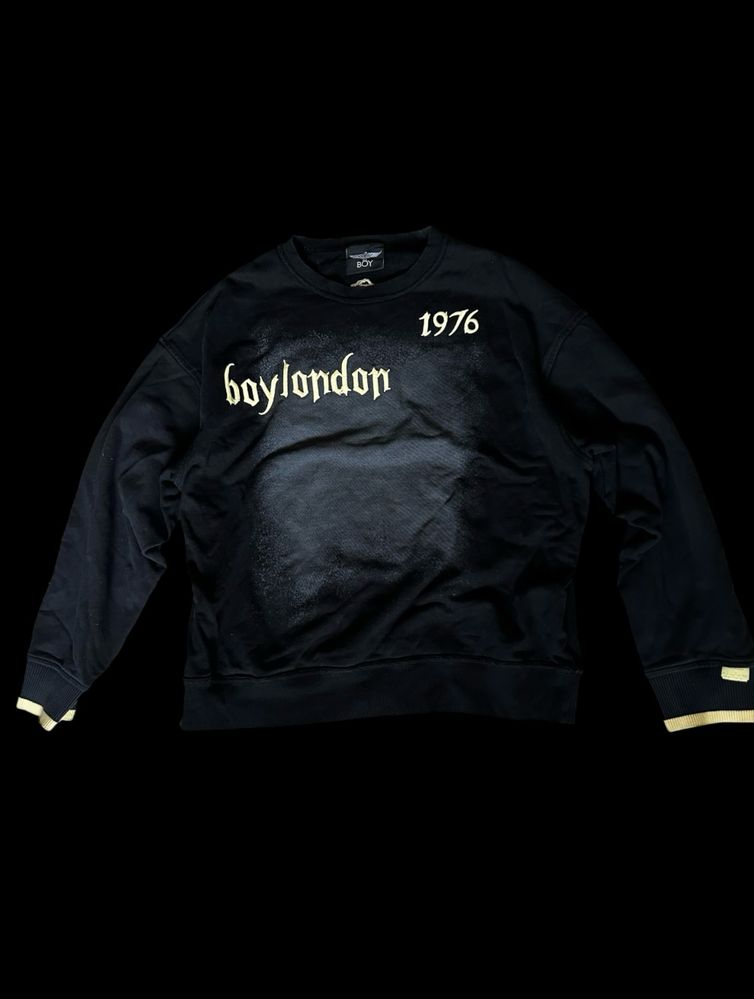 Crew neck BOY LONDON