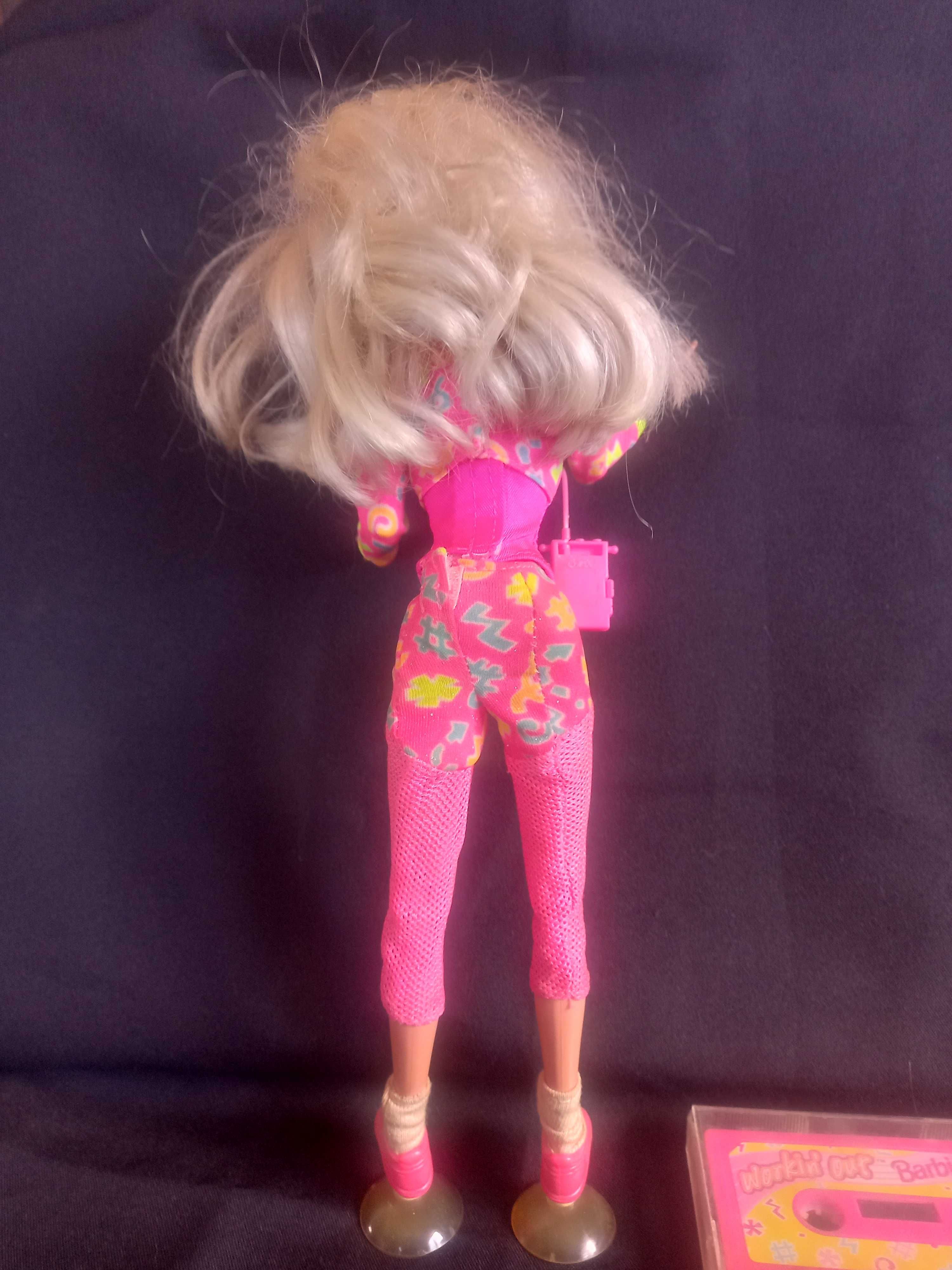 Boneca Barbie anos 90