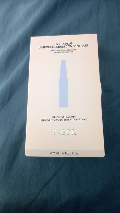 Babor Hydra Plus 7x2 ml