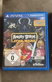 PS Vita / игры / Angry Birds