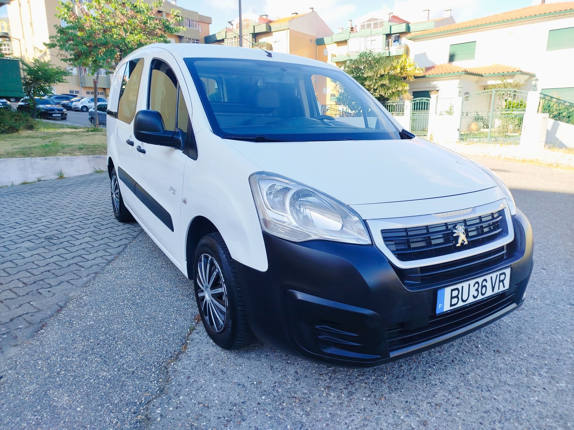 Peugeut Partner 1.6hdi