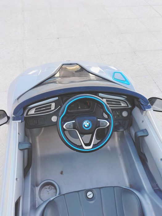 BMW elécrico  para criança