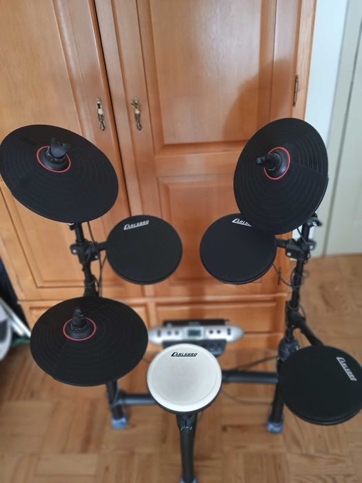 Bateria Eletrônica