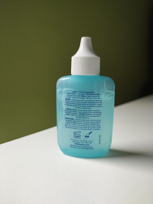 żel do usuwania skórek Sally Hansen 29, 5 ml
