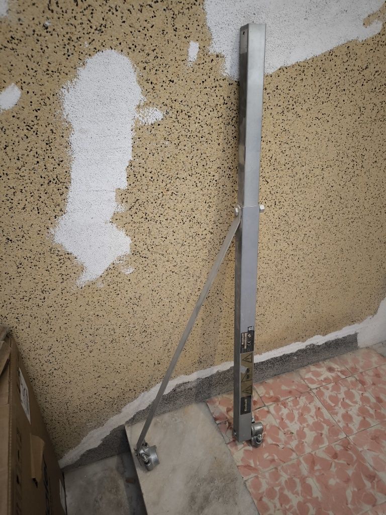 Guincho holzmann + braço einhell